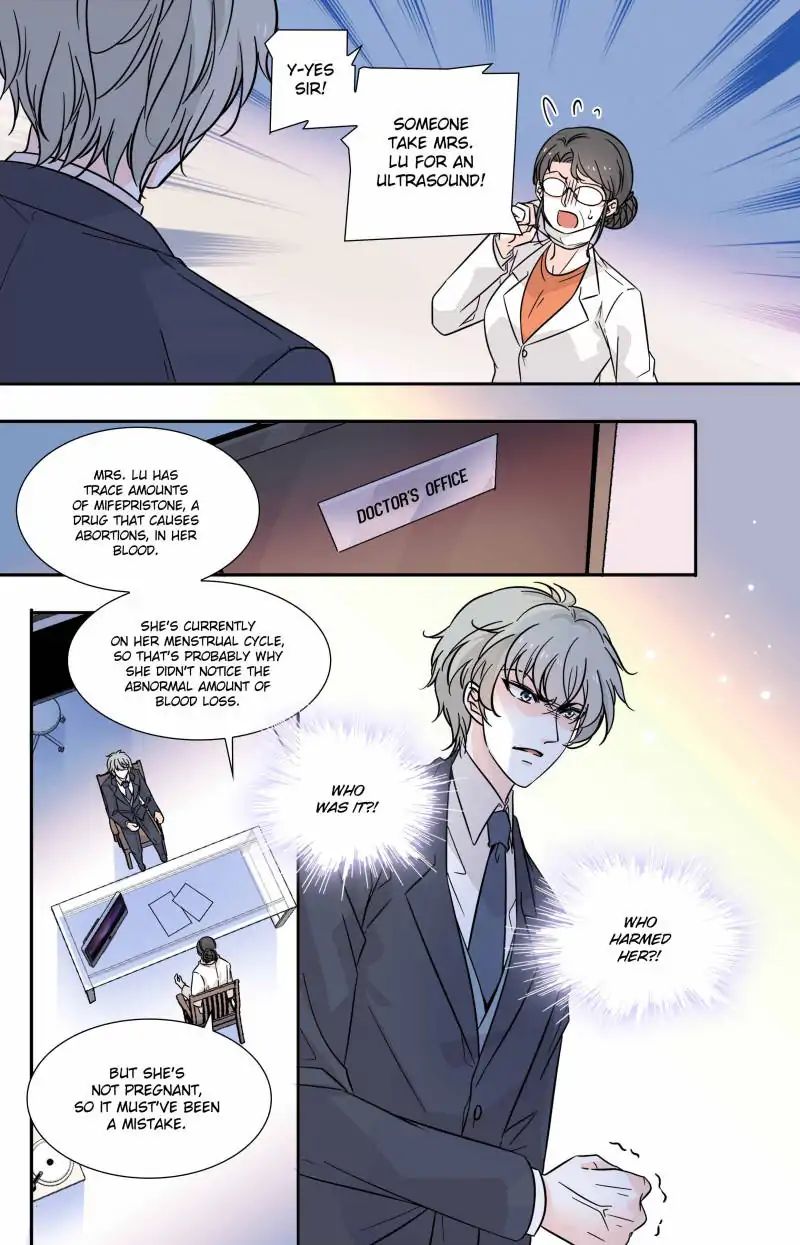 Sweetheart V5: The Boss Is Too Kind! Chapter 110