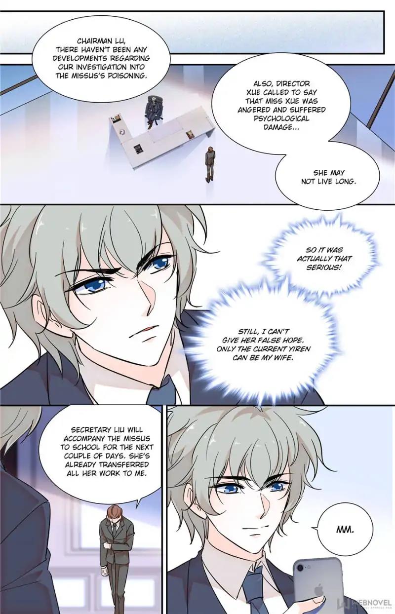 Sweetheart V5: The Boss Is Too Kind! Chapter 113