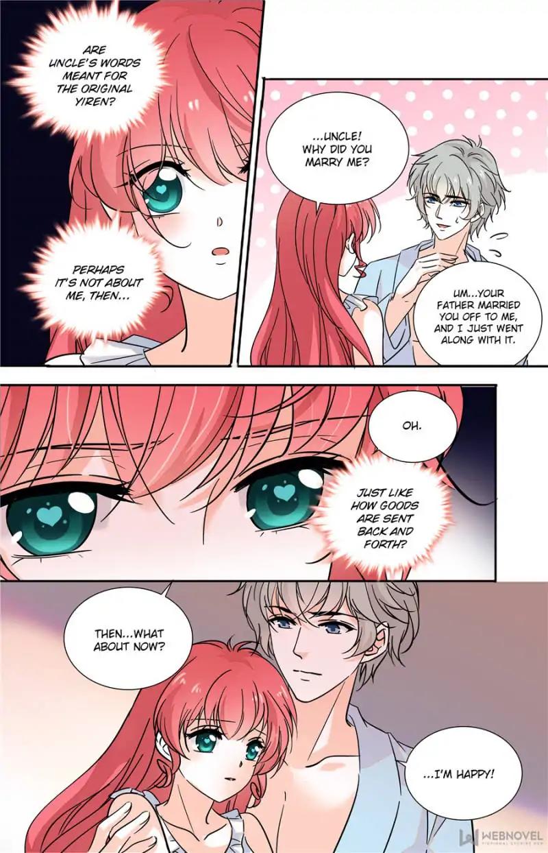 Sweetheart V5: The Boss Is Too Kind! Chapter 118