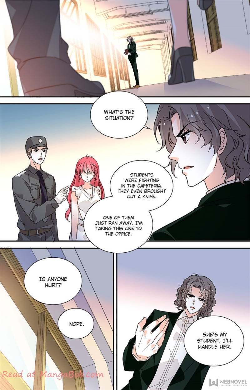 Sweetheart V5: The Boss Is Too Kind! Chapter 119