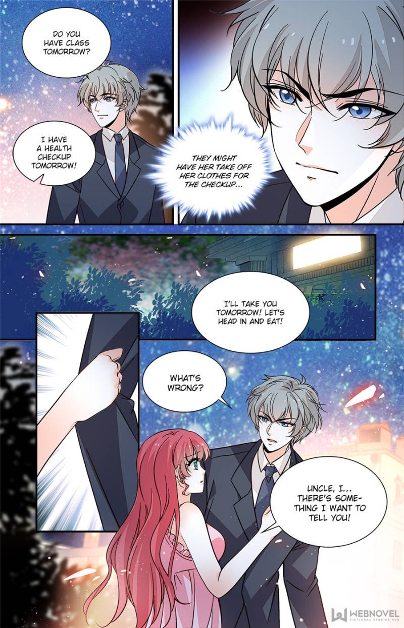 Sweetheart V5: The Boss Is Too Kind! Chapter 120