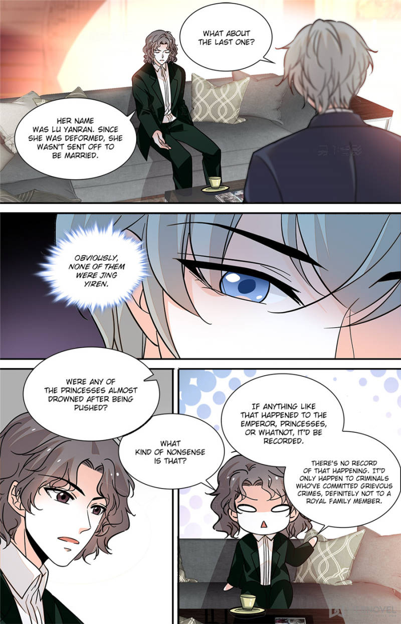 Sweetheart V5: The Boss Is Too Kind! Chapter 120