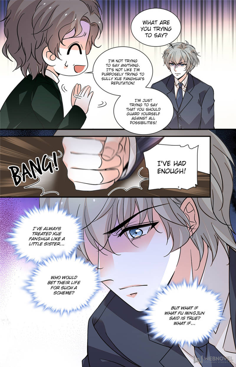 Sweetheart V5: The Boss Is Too Kind! Chapter 120