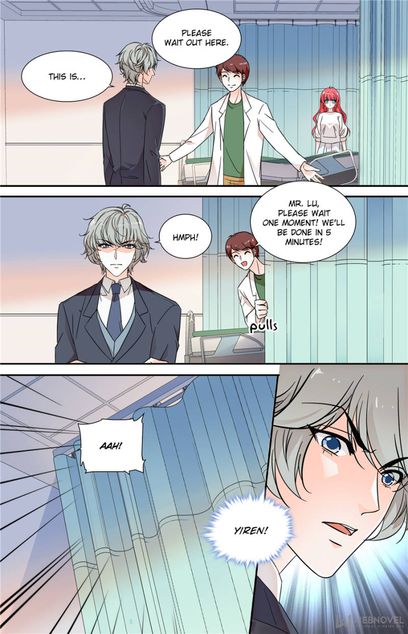 Sweetheart V5: The Boss Is Too Kind! Chapter 121