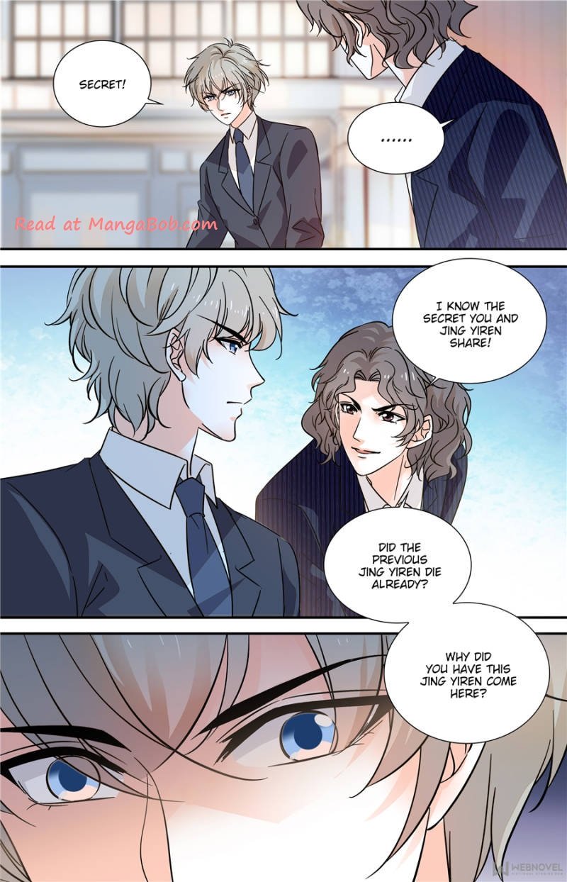 Sweetheart V5: The Boss Is Too Kind! Chapter 124