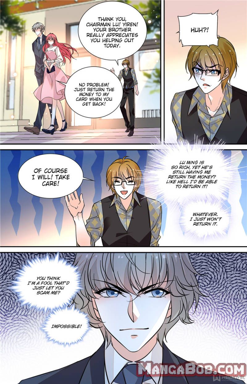 Sweetheart V5: The Boss Is Too Kind! Chapter 126