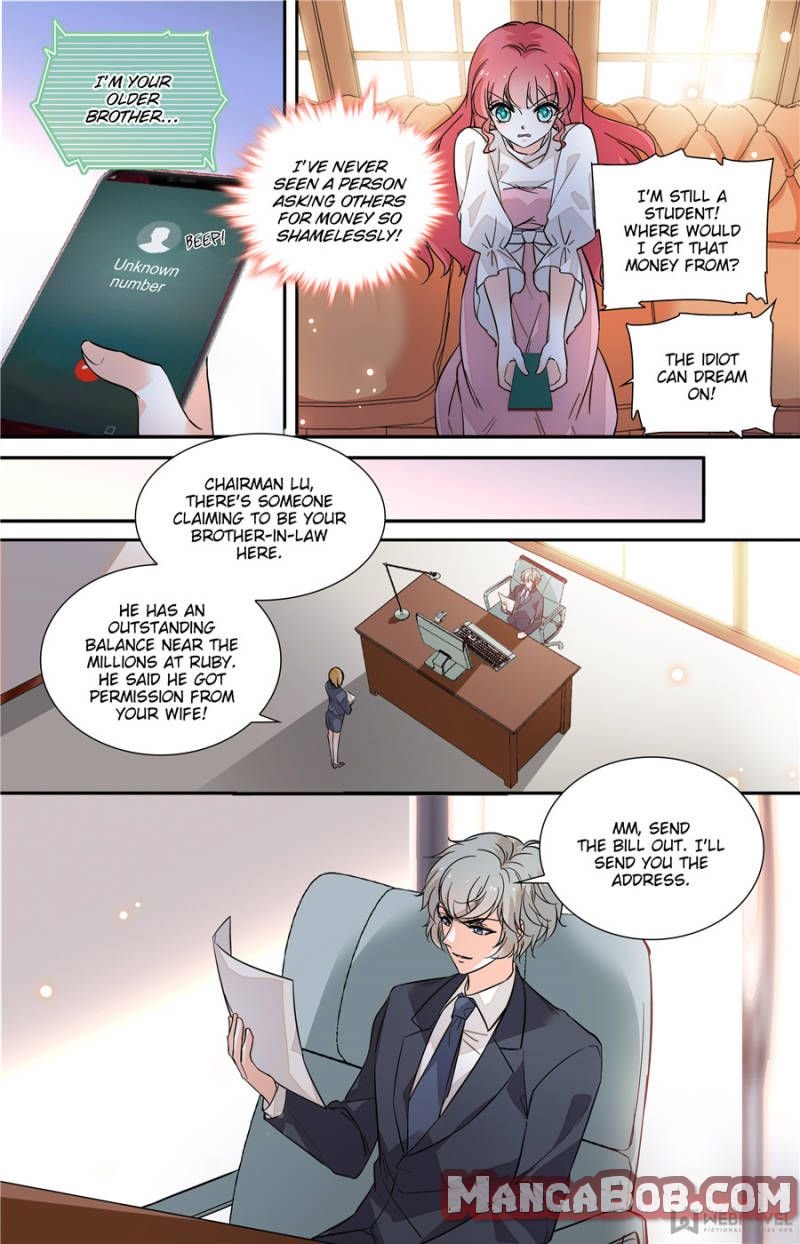 Sweetheart V5: The Boss Is Too Kind! Chapter 126