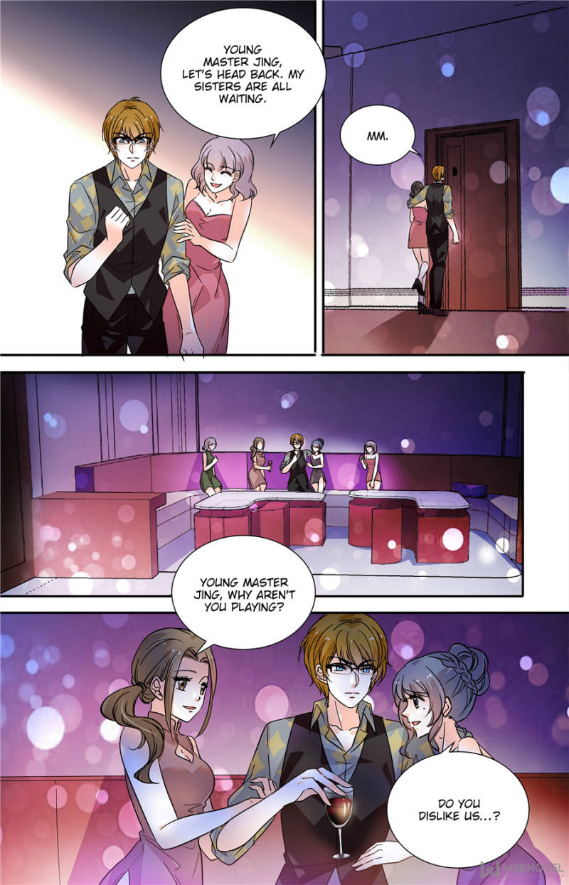 Sweetheart V5: The Boss Is Too Kind! Chapter 129