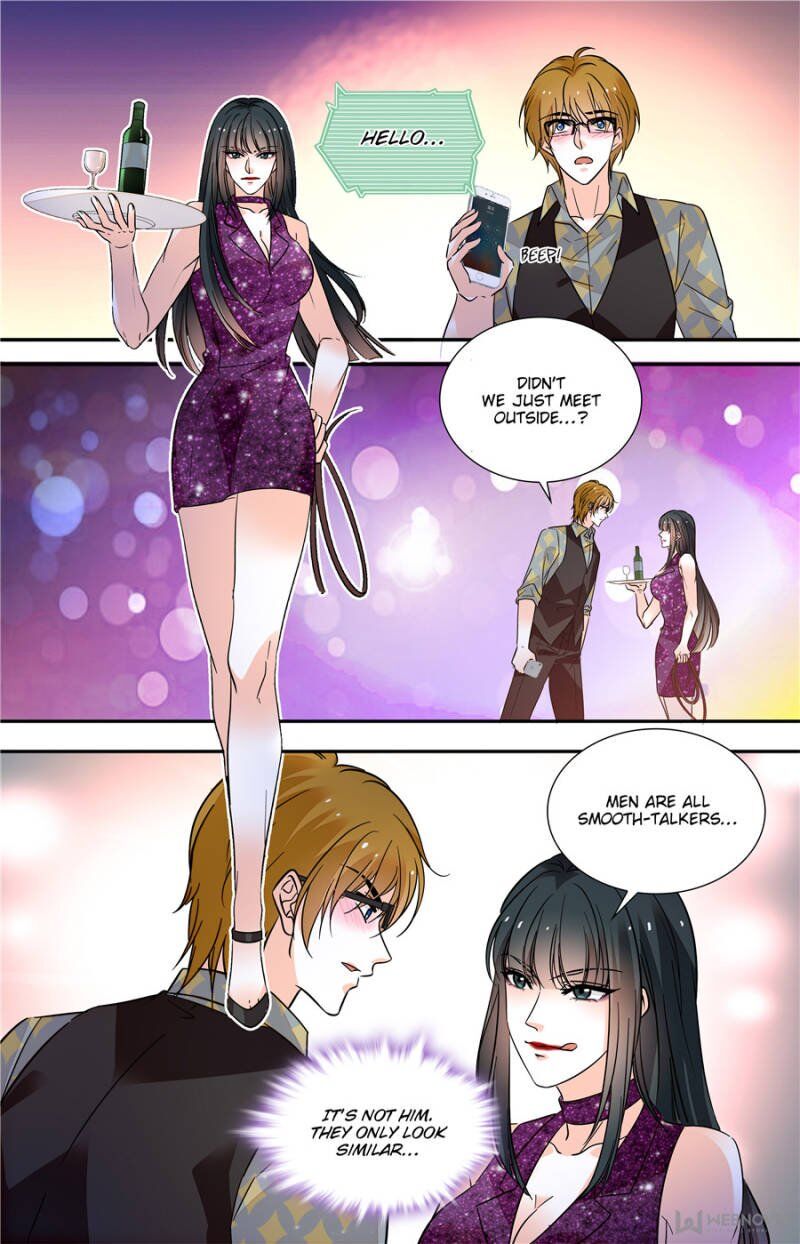 Sweetheart V5: The Boss Is Too Kind! Chapter 129