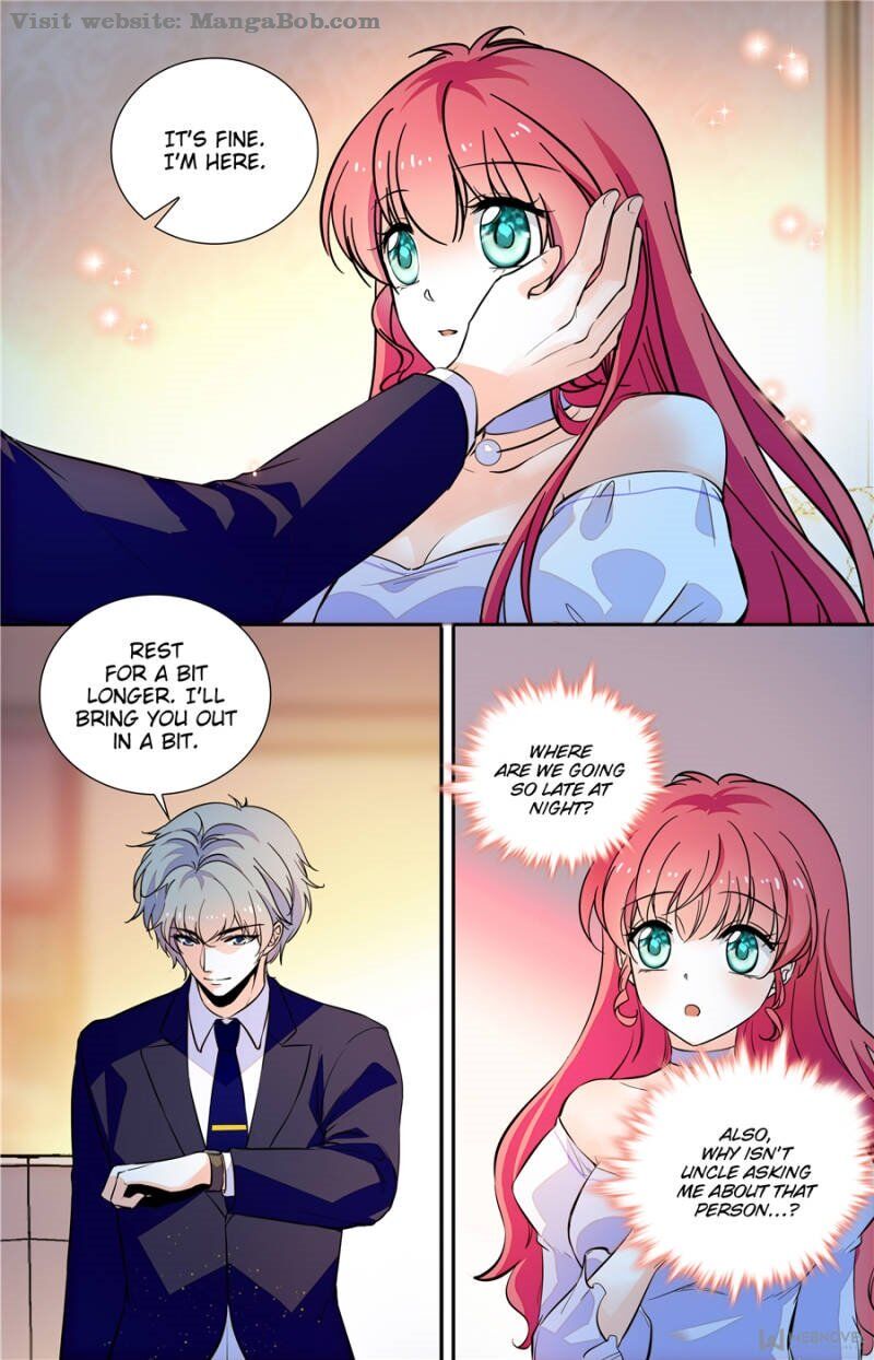 Sweetheart V5: The Boss Is Too Kind! Chapter 134