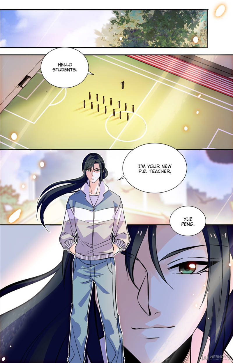 Sweetheart V5: The Boss Is Too Kind! Chapter 141