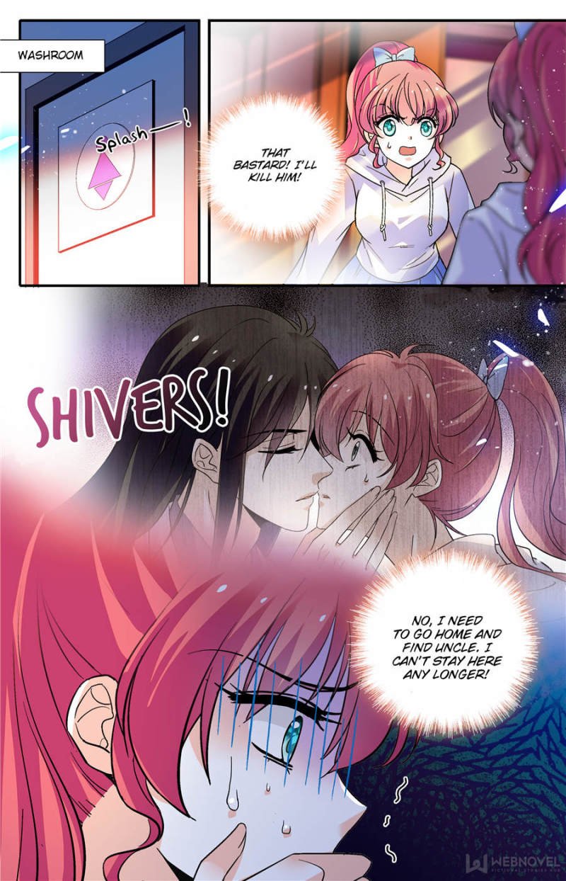 Sweetheart V5: The Boss Is Too Kind! Chapter 148