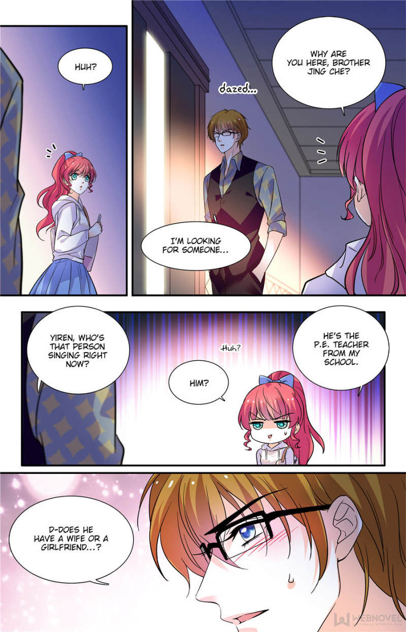 Sweetheart V5: The Boss Is Too Kind! Chapter 148