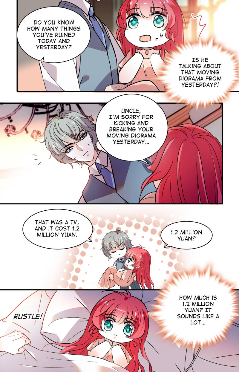 Sweetheart V5: The Boss Is Too Kind! Chapter 15