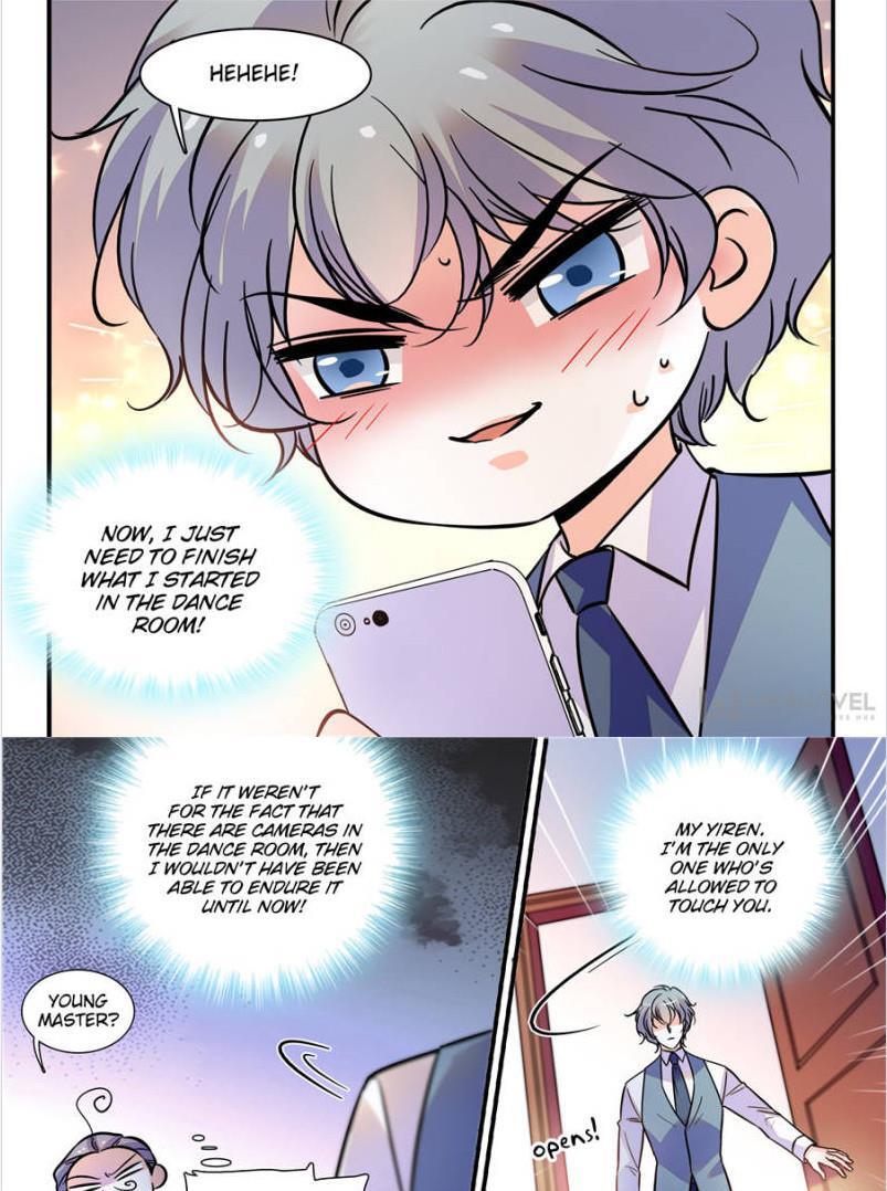 Sweetheart V5: The Boss Is Too Kind! Chapter 153