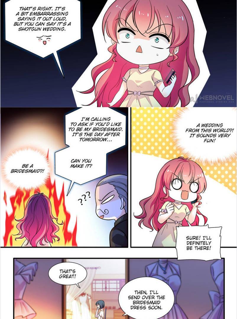 Sweetheart V5: The Boss Is Too Kind! Chapter 154