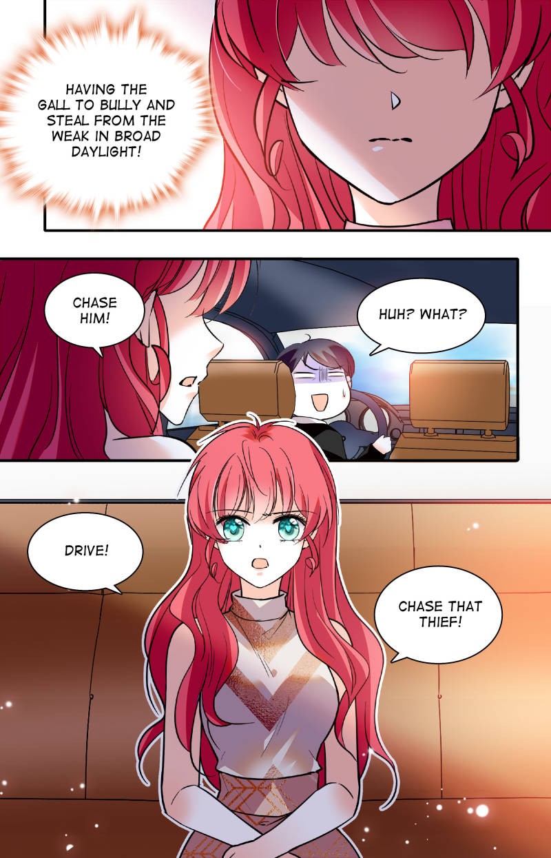 Sweetheart V5: The Boss Is Too Kind! Chapter 16