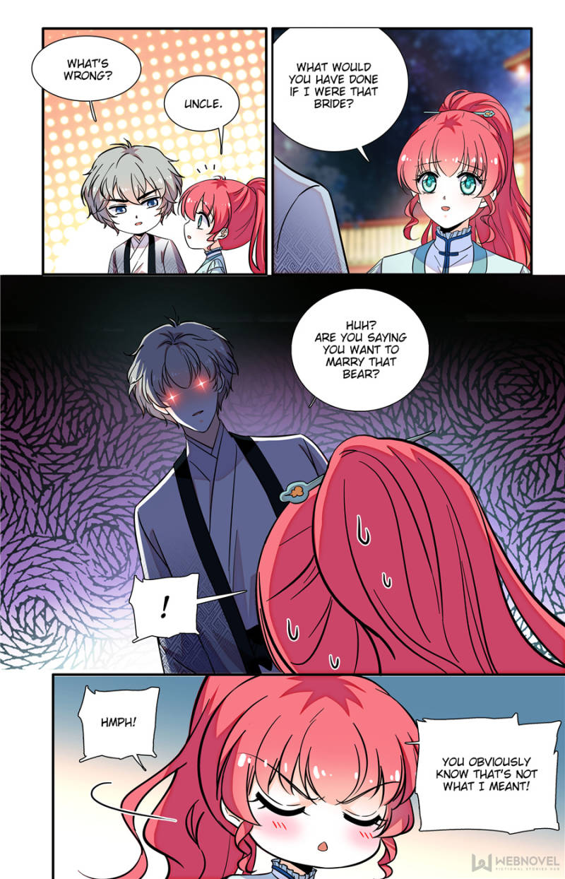 Sweetheart V5: The Boss Is Too Kind! Chapter 166