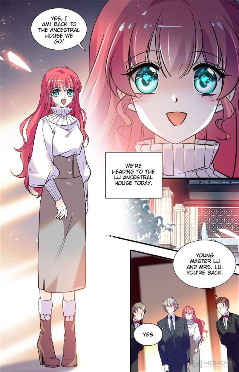 Sweetheart V5: The Boss Is Too Kind! Chapter 179