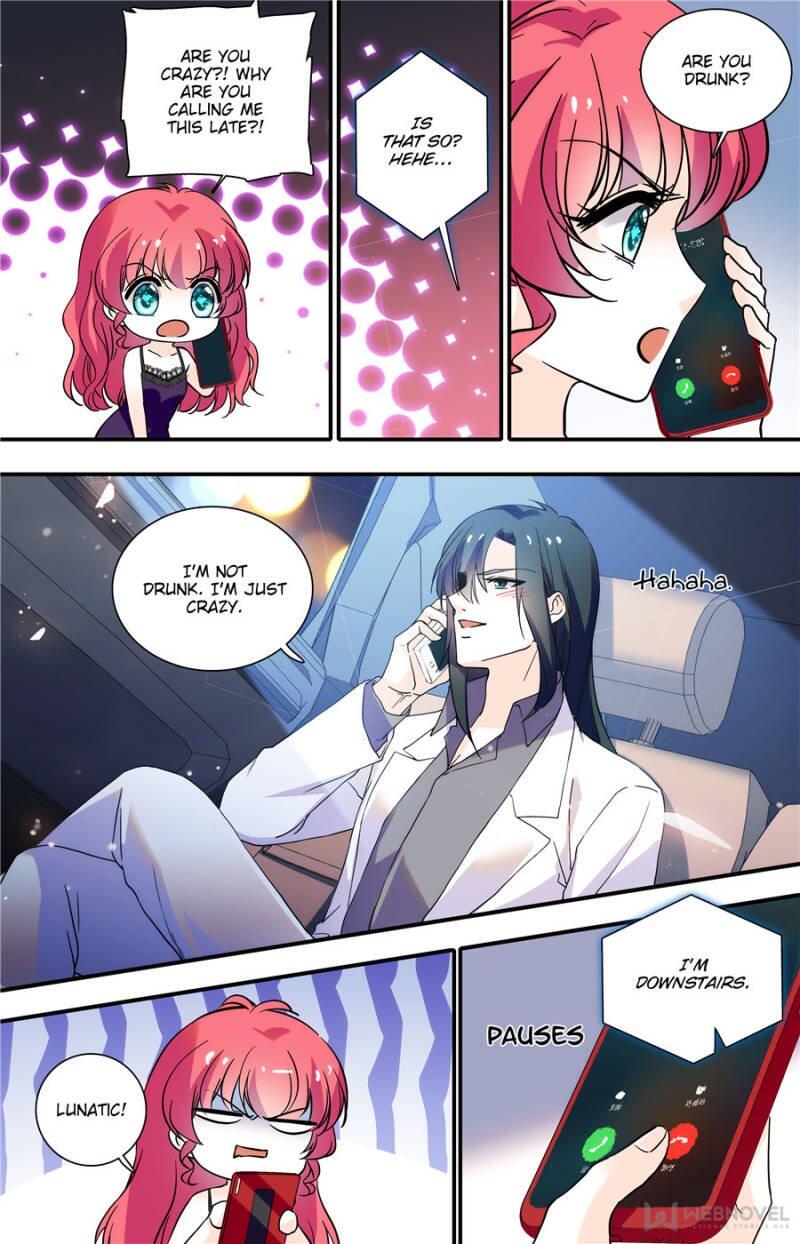 Sweetheart V5: The Boss Is Too Kind! Chapter 179