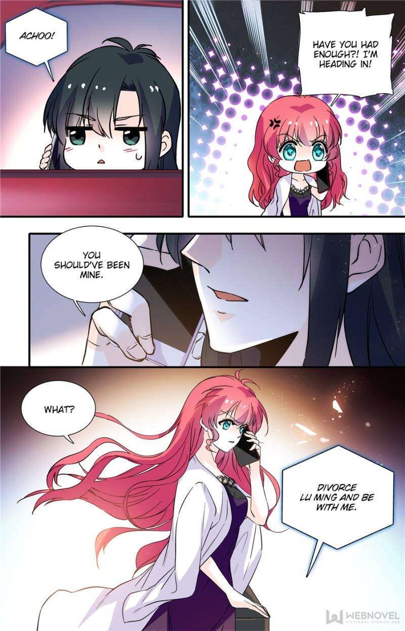 Sweetheart V5: The Boss Is Too Kind! Chapter 179