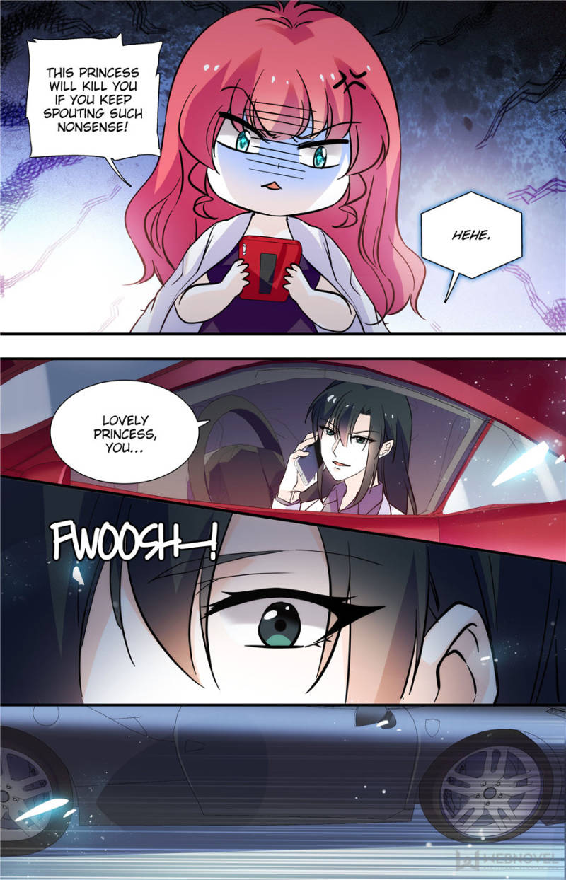 Sweetheart V5: The Boss Is Too Kind! Chapter 179