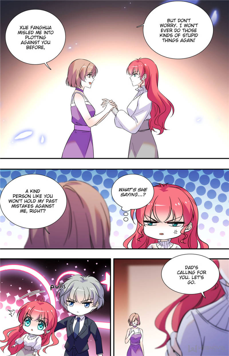 Sweetheart V5: The Boss Is Too Kind! Chapter 180