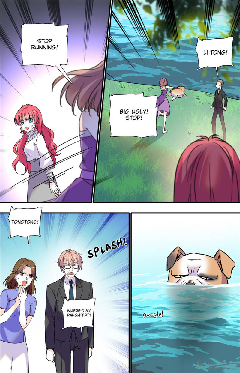 Sweetheart V5: The Boss Is Too Kind! Chapter 181