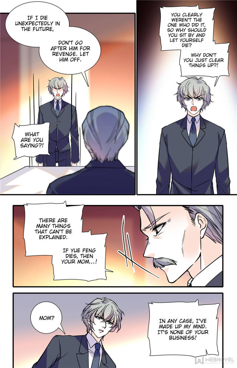 Sweetheart V5: The Boss Is Too Kind! Chapter 181