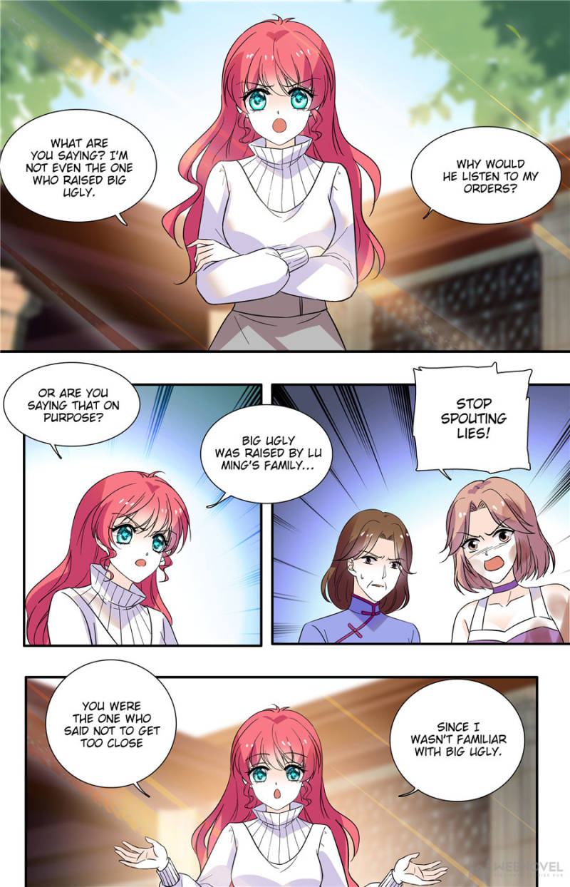 Sweetheart V5: The Boss Is Too Kind! Chapter 182