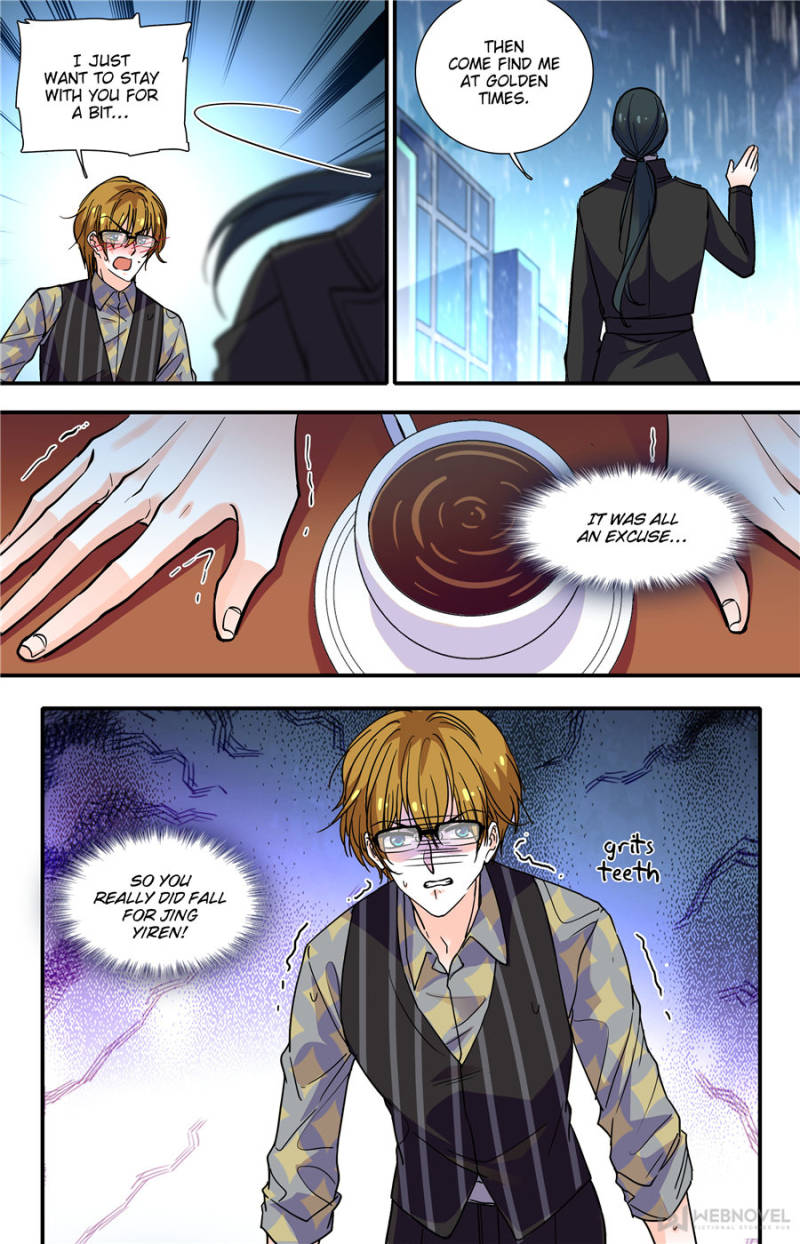 Sweetheart V5: The Boss Is Too Kind! Chapter 183