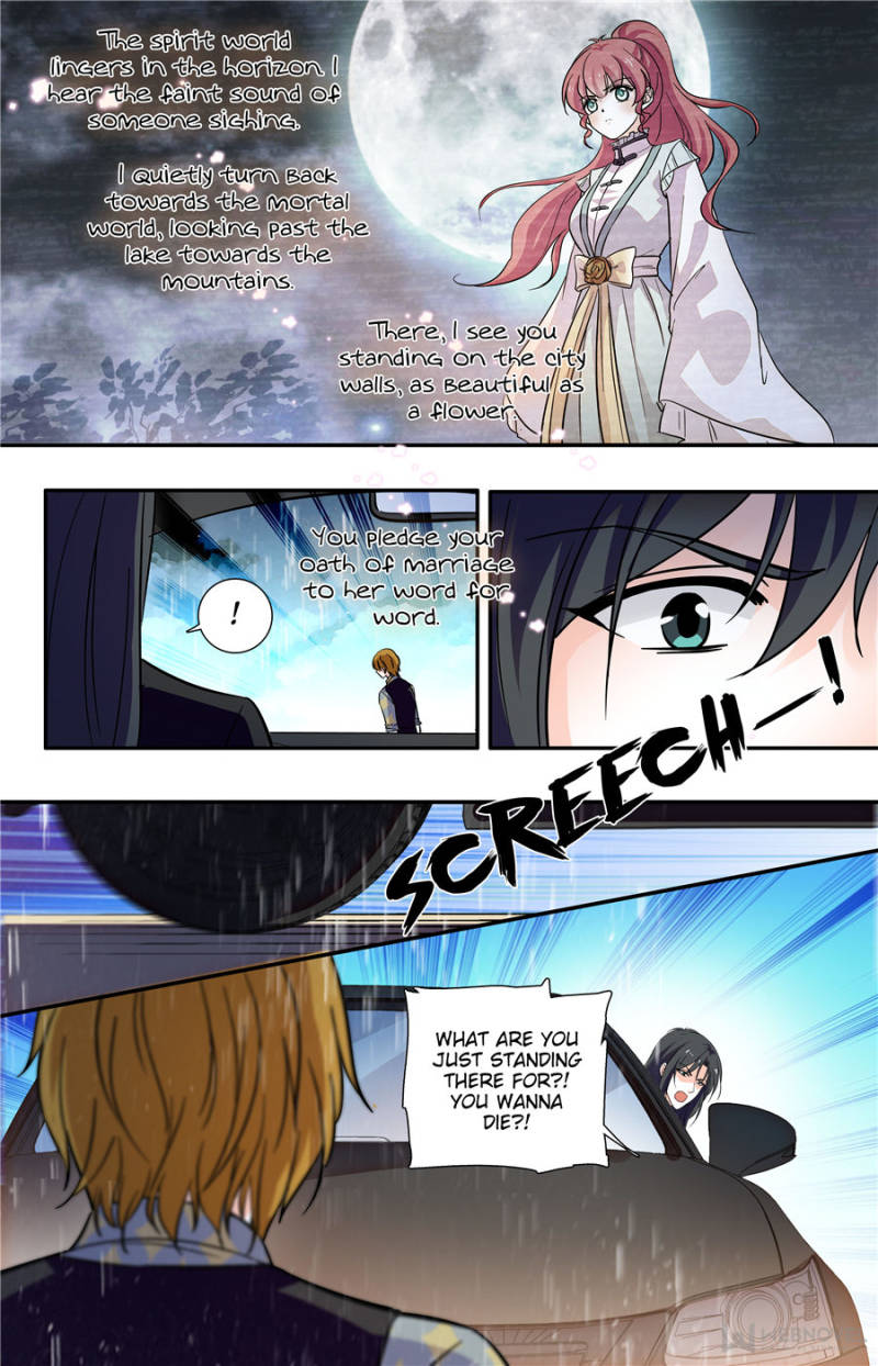 Sweetheart V5: The Boss Is Too Kind! Chapter 185