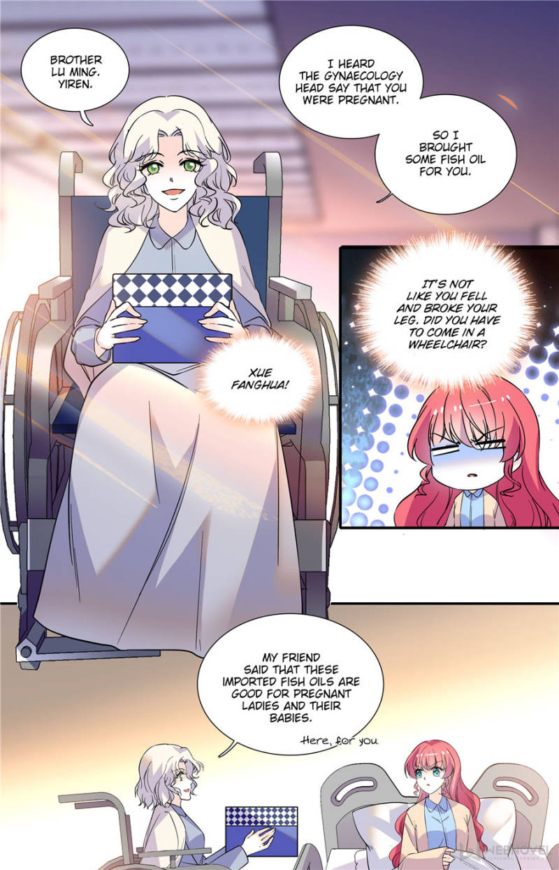 Sweetheart V5: The Boss Is Too Kind! Chapter 186