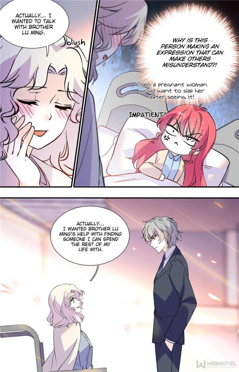 Sweetheart V5: The Boss Is Too Kind! Chapter 186