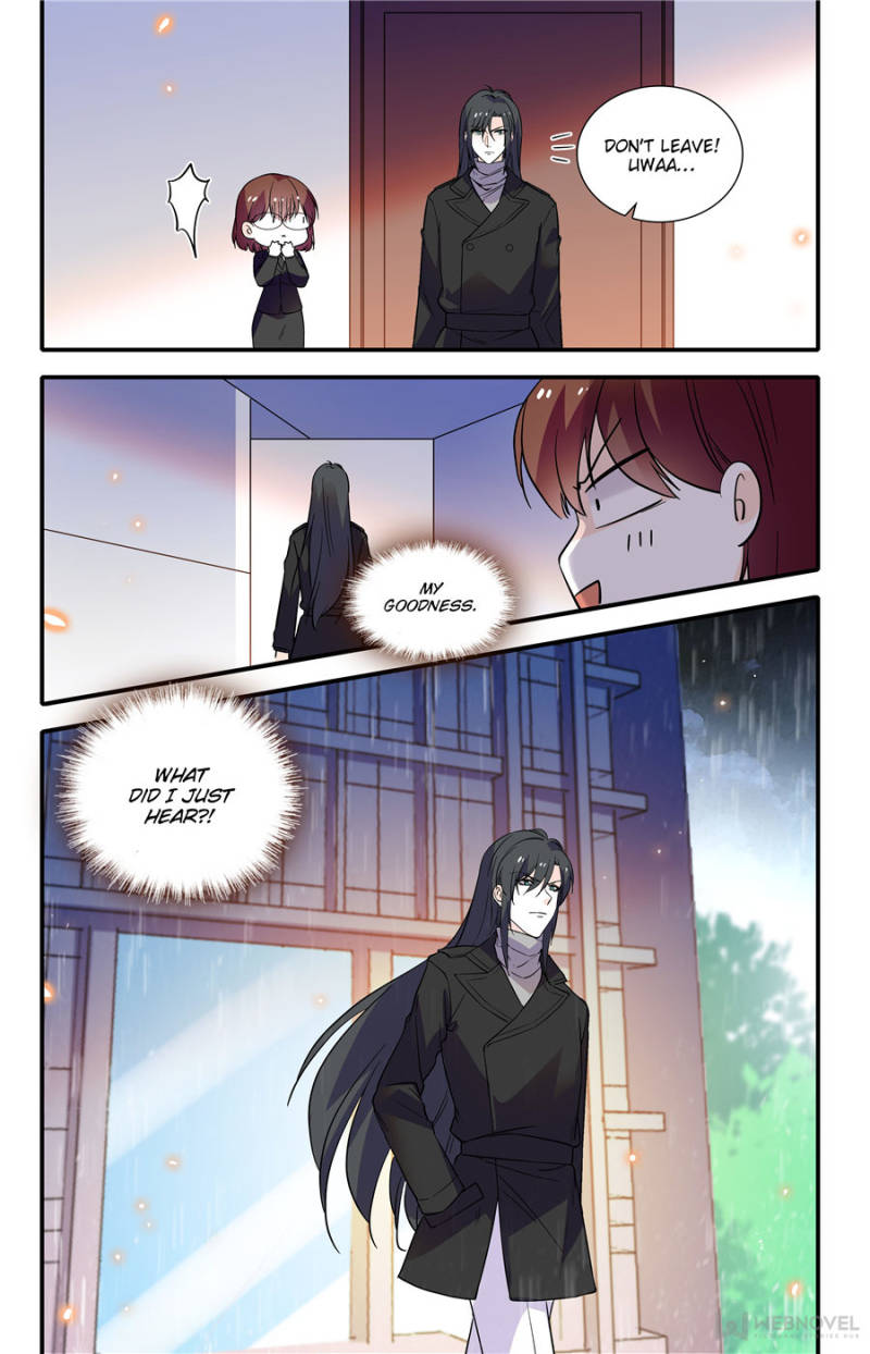 Sweetheart V5: The Boss Is Too Kind! Chapter 186