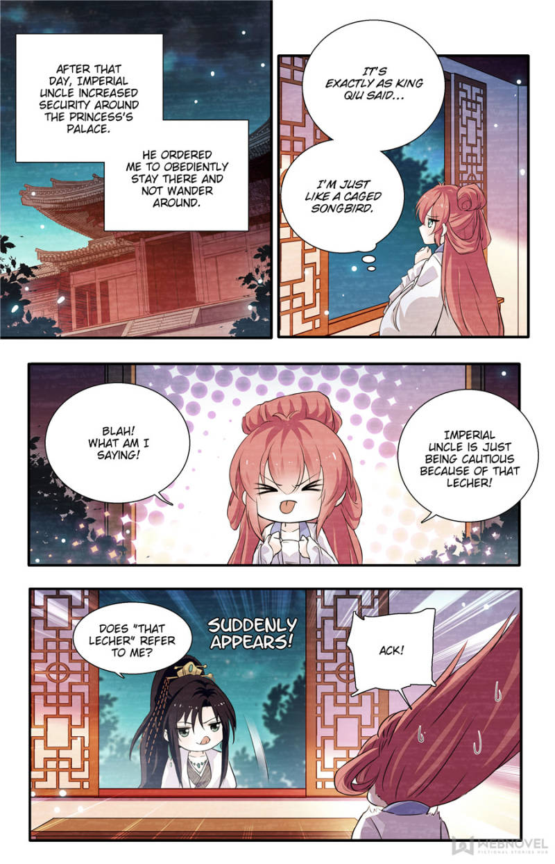 Sweetheart V5: The Boss Is Too Kind! Chapter 191