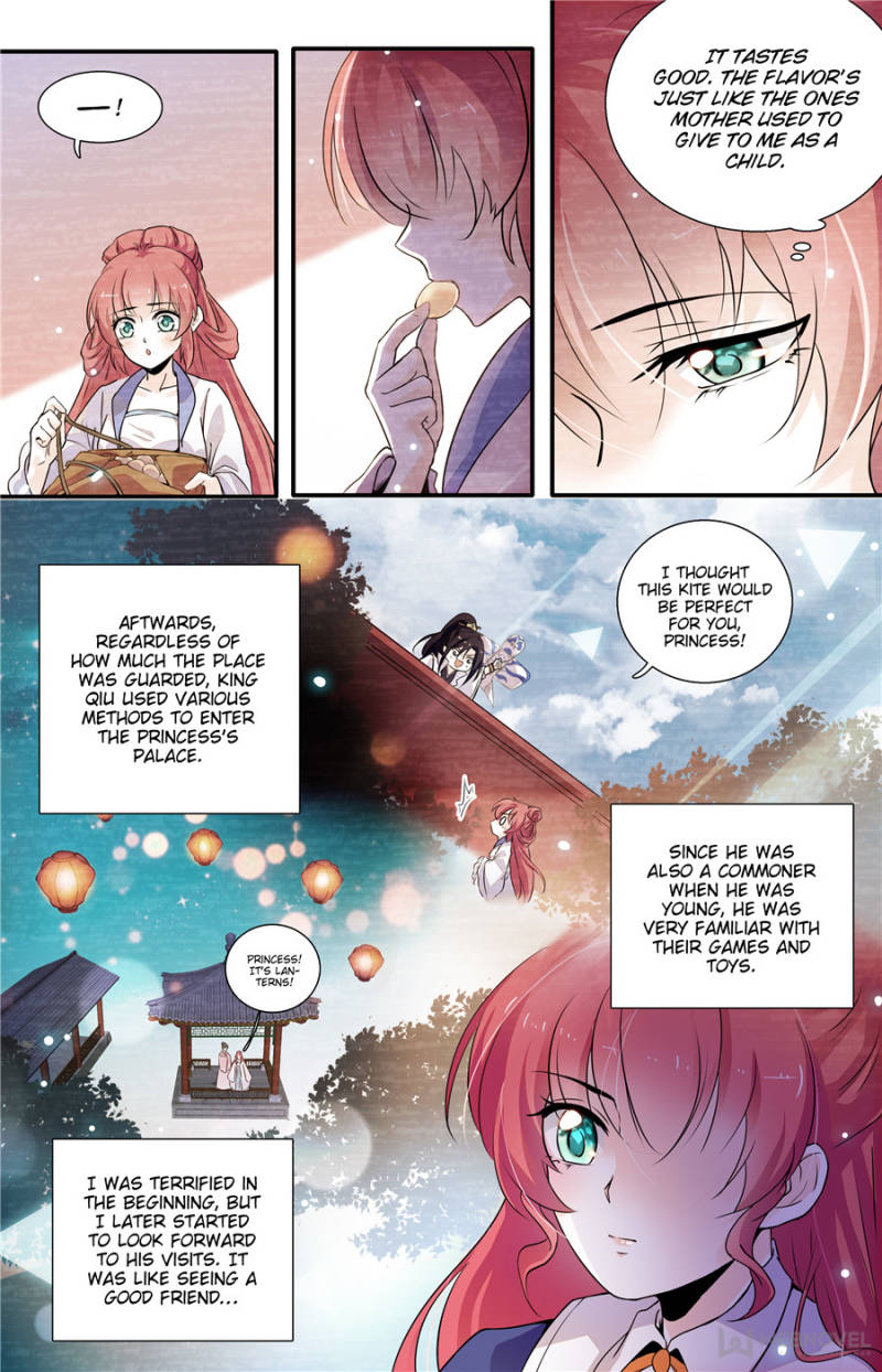 Sweetheart V5: The Boss Is Too Kind! Chapter 191