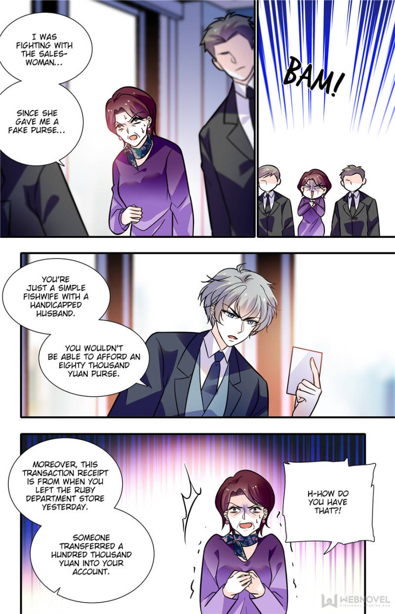 Sweetheart V5: The Boss Is Too Kind! Chapter 192