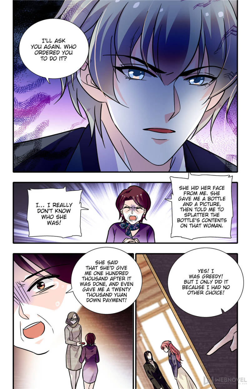 Sweetheart V5: The Boss Is Too Kind! Chapter 192