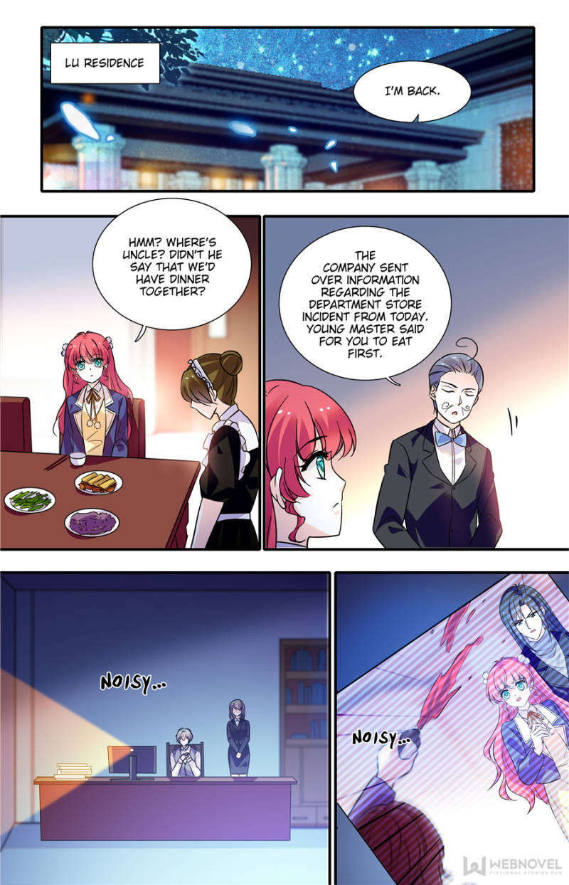 Sweetheart V5: The Boss Is Too Kind! Chapter 192