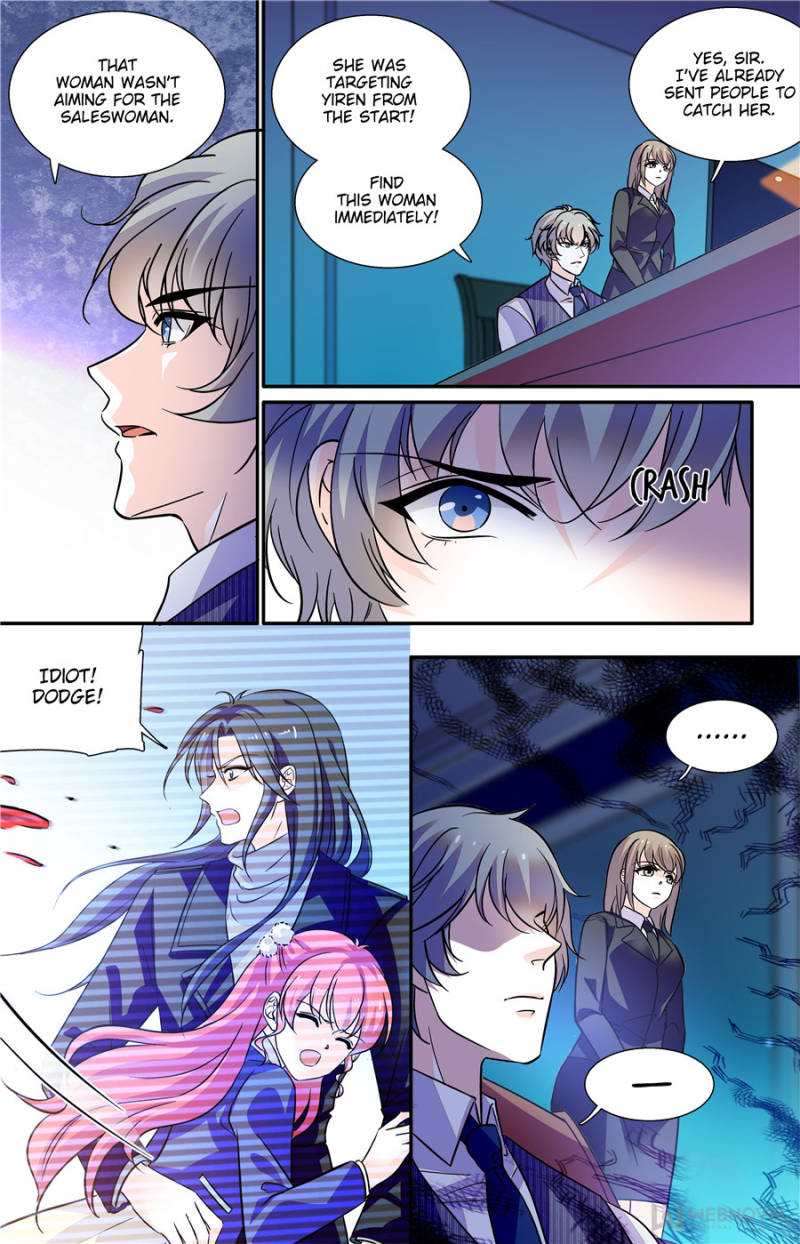 Sweetheart V5: The Boss Is Too Kind! Chapter 192