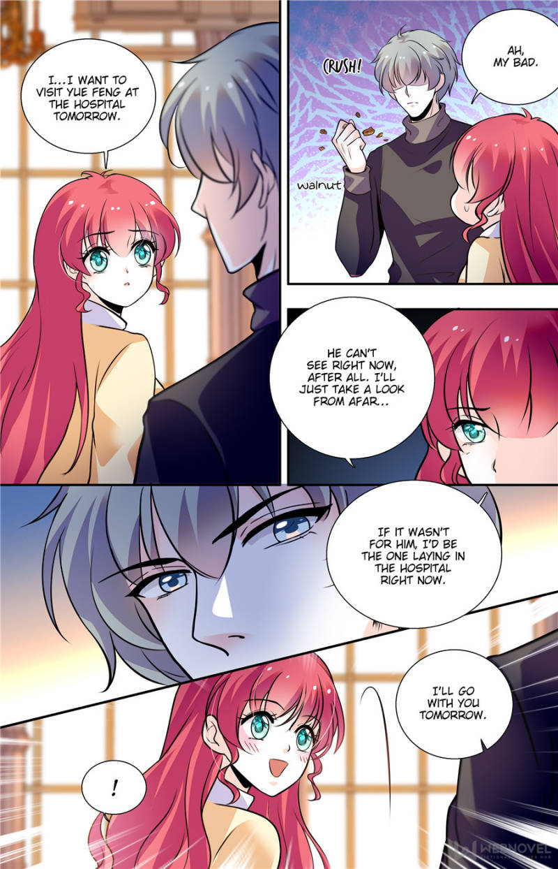 Sweetheart V5: The Boss Is Too Kind! Chapter 193