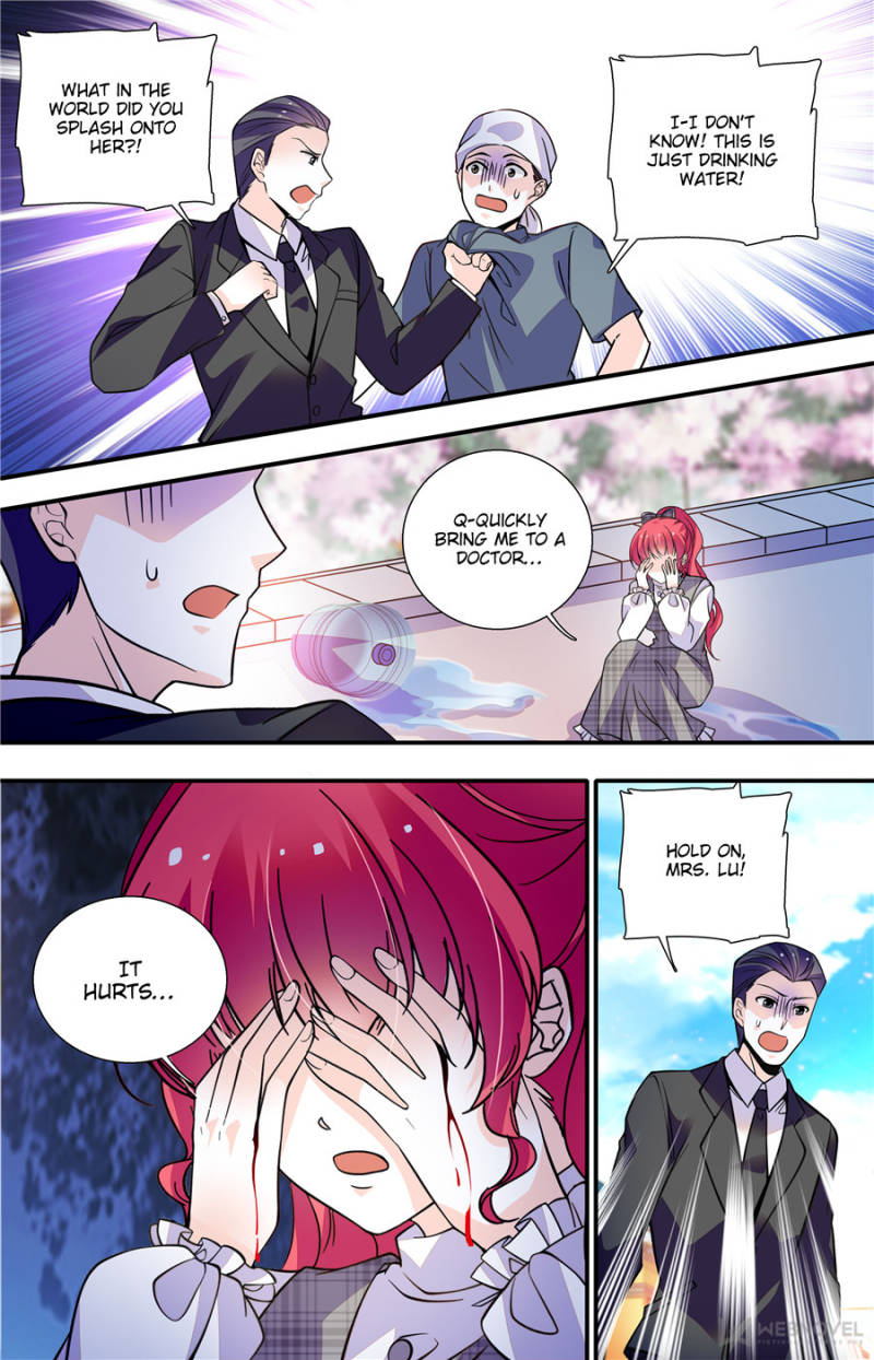 Sweetheart V5: The Boss Is Too Kind! Chapter 194