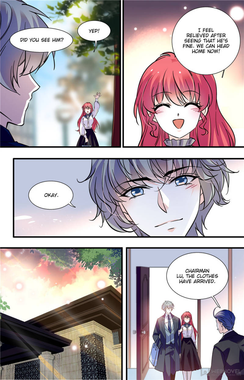 Sweetheart V5: The Boss Is Too Kind! Chapter 194