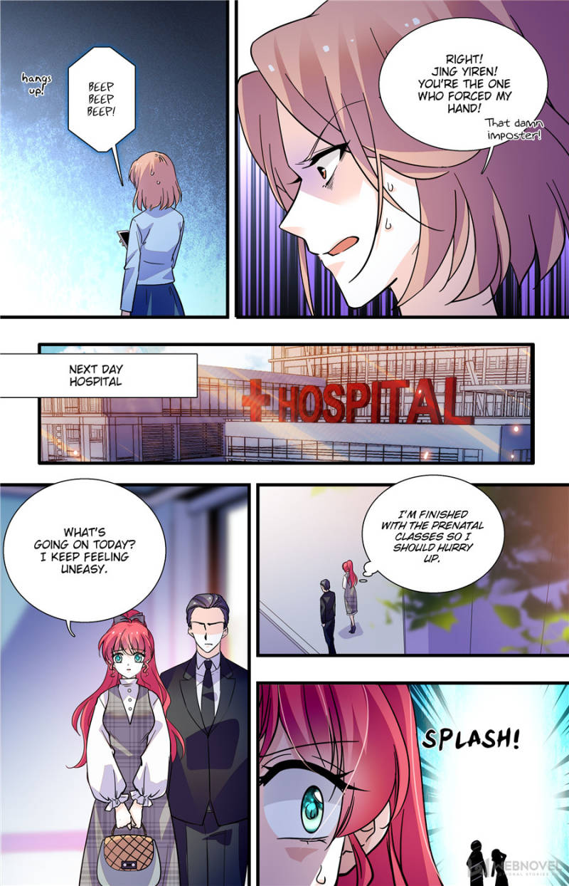 Sweetheart V5: The Boss Is Too Kind! Chapter 194