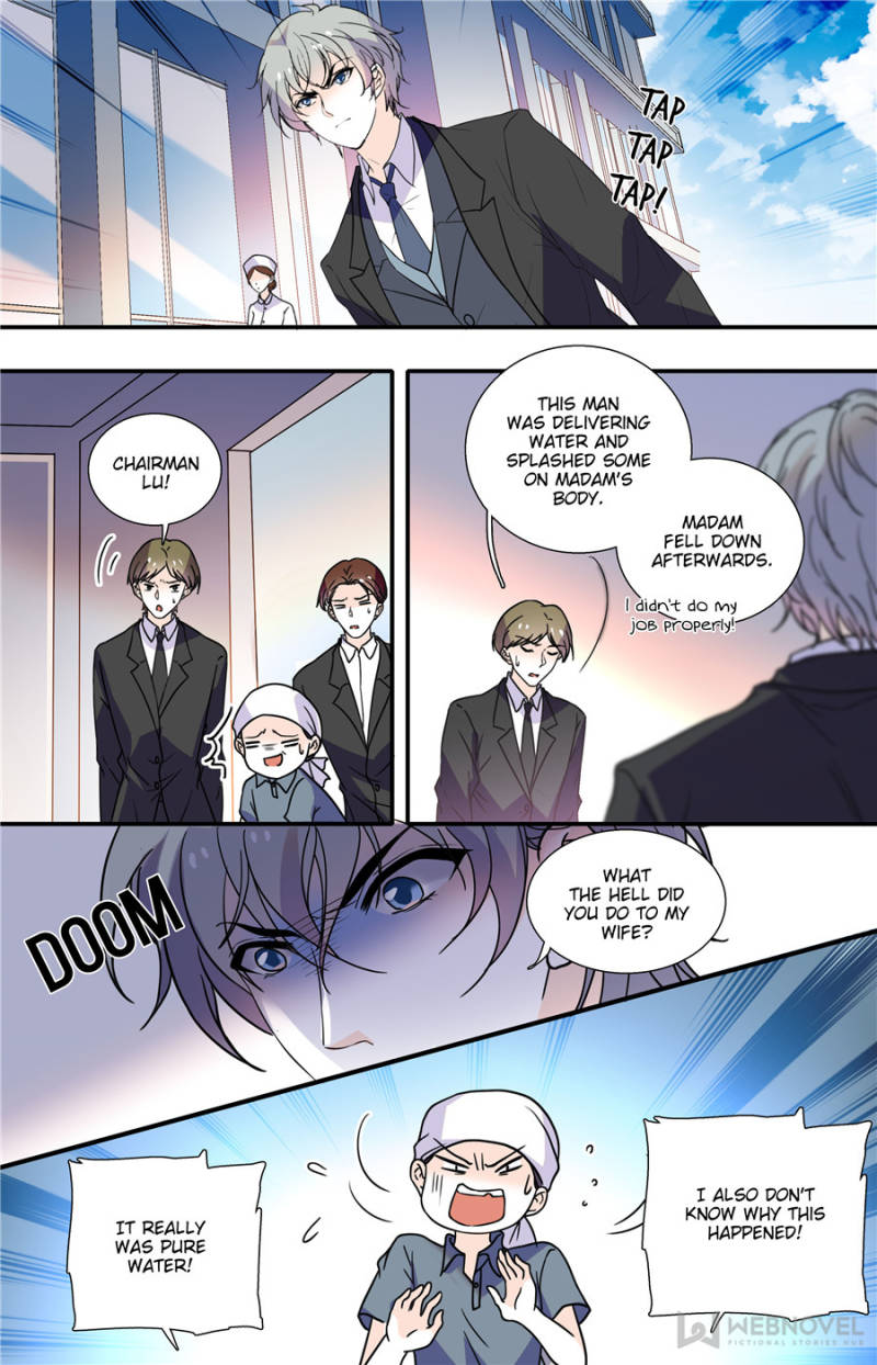 Sweetheart V5: The Boss Is Too Kind! Chapter 195