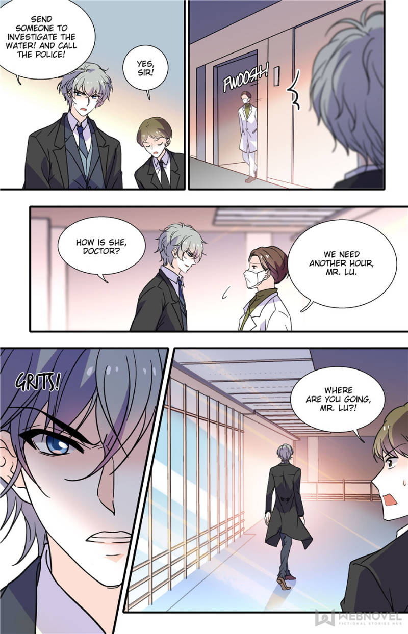 Sweetheart V5: The Boss Is Too Kind! Chapter 195