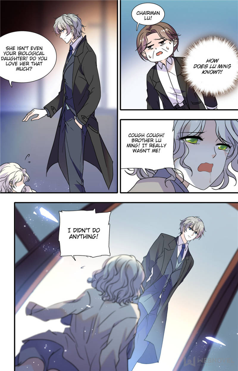 Sweetheart V5: The Boss Is Too Kind! Chapter 195