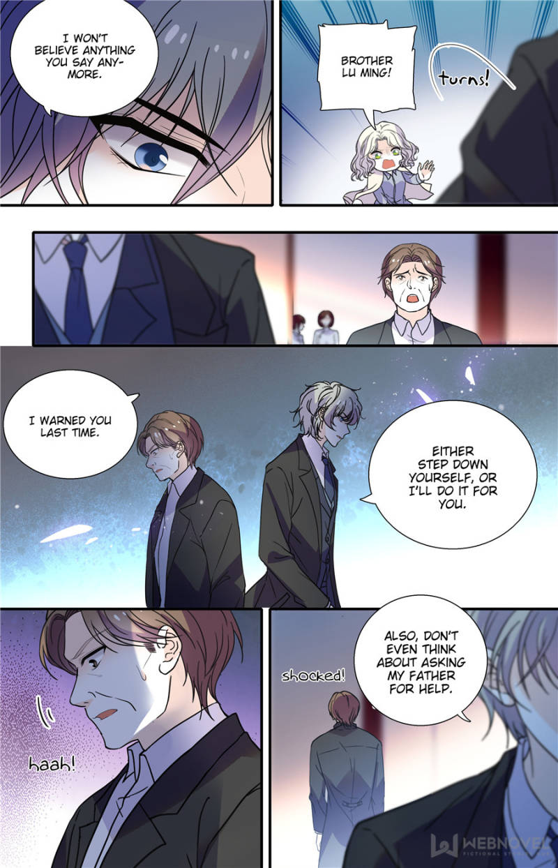 Sweetheart V5: The Boss Is Too Kind! Chapter 195