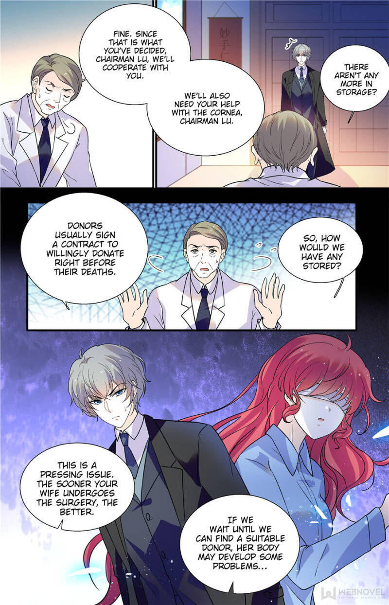 Sweetheart V5: The Boss Is Too Kind! Chapter 196